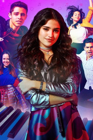 Kally's Mashup poszter