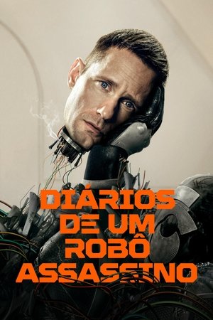 Murderbot poszter