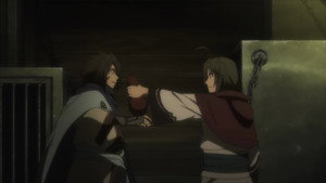 うたわれるもの 2. évad Ep.8 8. epizód