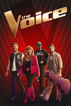 The Voice 28. évad (2025-09-22) poszter