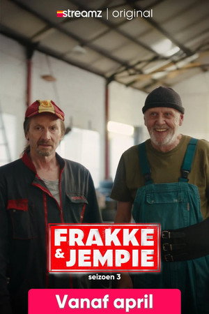Frakke & Jempie poszter
