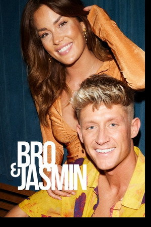 Bro og Jasmin poszter