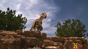 Jurassic Fight Club 1. évad Ep.9 9. epizód
