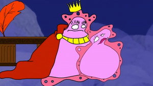 Aqua Teen Hunger Force 3. évad Ep.12 12. epizód