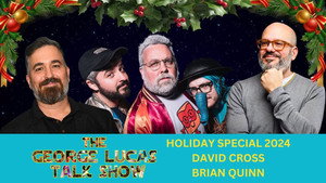 The George Lucas Talk Show: Live 2024. évad Ep.15 15. epizód