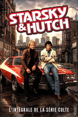 Starsky és Hutch poszter