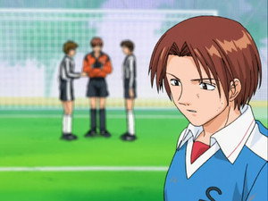 ホイッスル！ 1. évad Ep.9 9. epizód