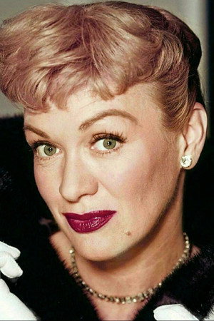 Eve Arden profil kép
