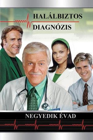 Halálbiztos diagnózis 4. évad (1996-09-19) poszter