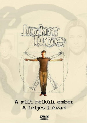 John Doe - A múltnélküli ember 1. évad (2002-09-20) poszter
