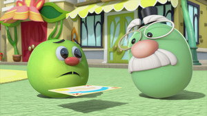 VeggieTales in the House 1. évad Ep.6 6. epizód