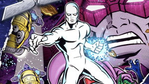 Silver Surfer kép