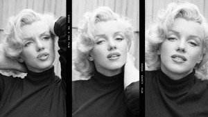 Reframed: Marilyn Monroe kép