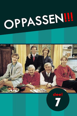 Oppassen!!! 7. évad (1996-09-07) poszter