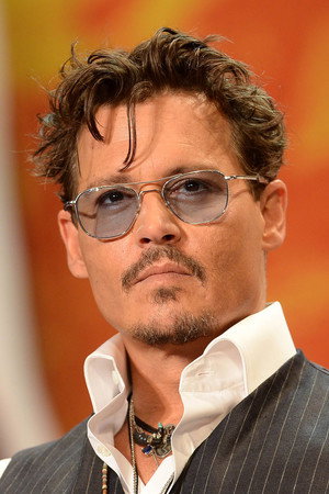 Johnny Depp profil kép