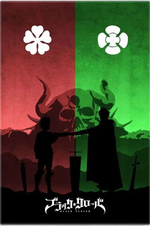 Black Clover poszter