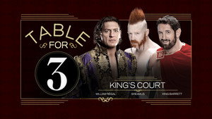 WWE Table For 3 1. évad Ep.10 10. epizód