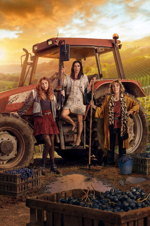 Land of Women poszter