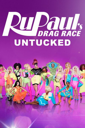 RuPaul: Drag Queen leszek! – A színfalak mögött poszter