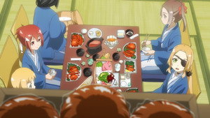 結城友奈は勇者である 1. évad Ep.7 7. epizód