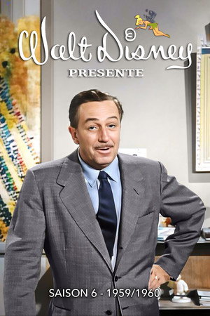 The Wonderful World of Disney 6. évad (1959-10-02) poszter