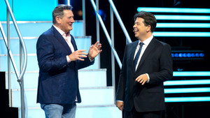 Michael McIntyre's Big Show 8. évad Ep.3 3. epizód