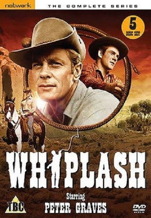 Whiplash 1. évad (1961-02-18) poszter