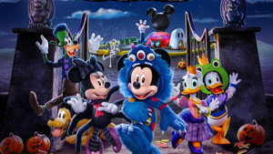 Mickey and Minnie's Holiday Songs: Halloween kép