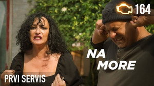 Prvi servis 7. évad Ep.164 164. epizód