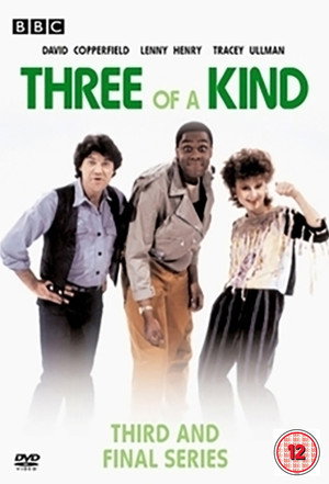 Three of a Kind 3. évad (1983-09-03) poszter