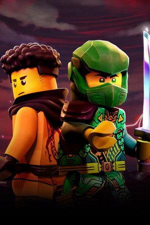 LEGO Ninjago - Sárkányok birodalma poszter