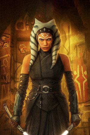 Star Wars: A Mandalóri poszter