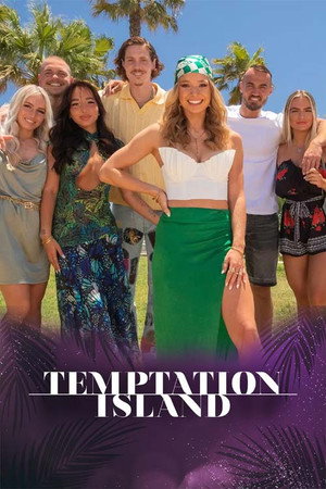 Temptation Island - Versuchung im Paradies 5. évad (2023-03-30) poszter