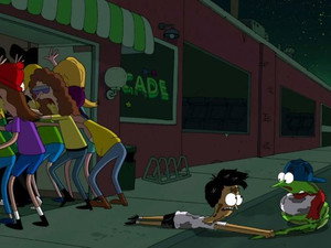 Sanjay és Craig 1. évad Ep.10 10. epizód
