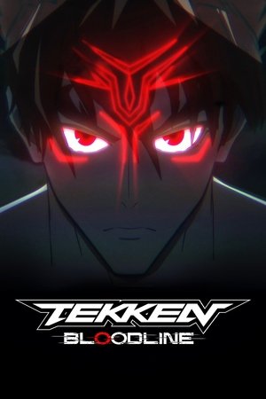 Tekken: Vérvonal poszter