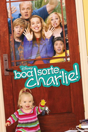 Sok sikert, Charlie! poszter