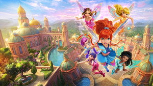 Winx Club: The Magic Is Back kép