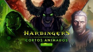 Harbingers: Animated Shorts kép