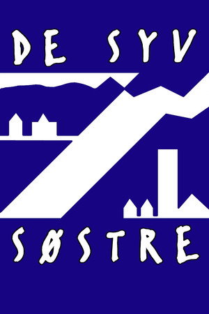 Familiesagaen De syv søstre 1. évad (1996-09-28) poszter