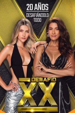 Desafío 20. évad (2024-03-30) poszter