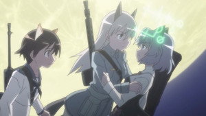 ストライクウィッチーズ 1. évad Ep.6 6. epizód