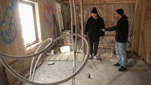 Lundellhuset - Sveriges lyxigaste bygge 5. évad Ep.20 20. epizód