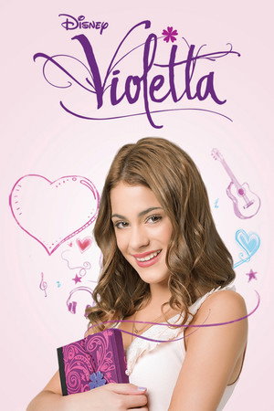 Violetta poszter