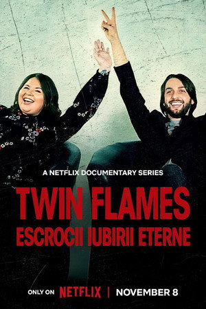 Twin Flames: Az igaz szerelem nyomában poszter