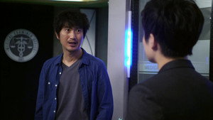 신의 퀴즈 3. évad Ep.3 3. epizód