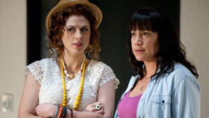 Go Girls 3. évad Ep.3 3. epizód