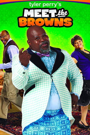 Tyler Perry's Meet the Browns poszter