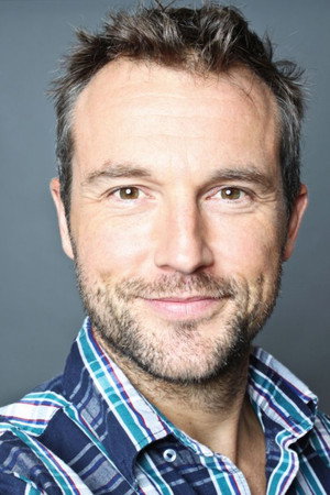Shaun Benson profil kép