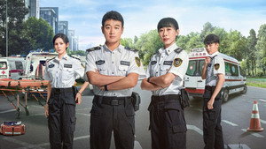 奔跑吧，医生 kép