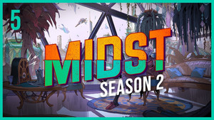 MIDST 2. évad Ep.5 5. epizód